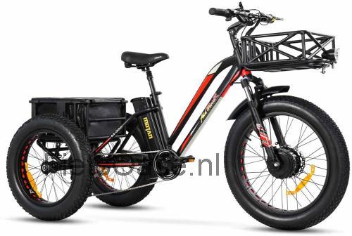 Addmotor M-350 P7 specificaties
